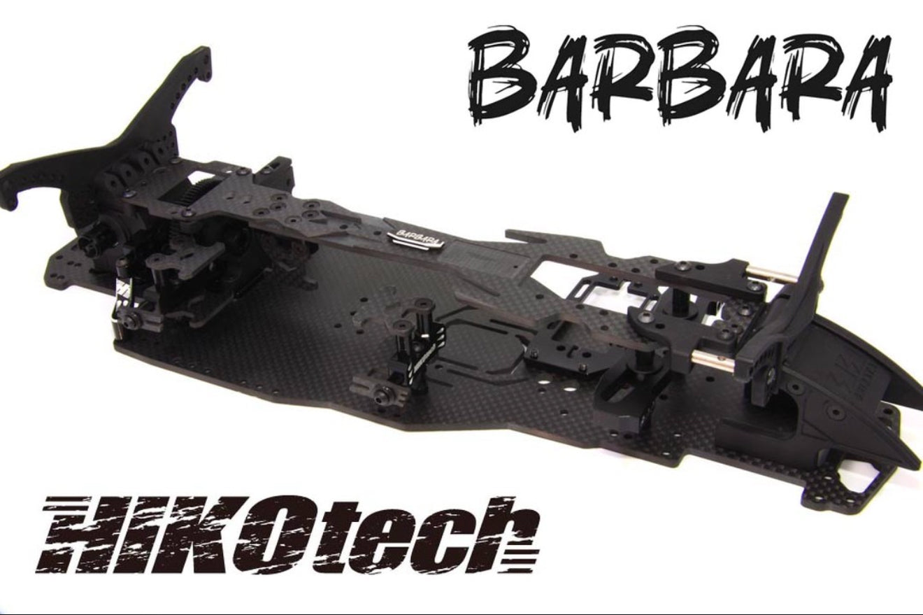 HIKOTECH BARBARA RE ORDER