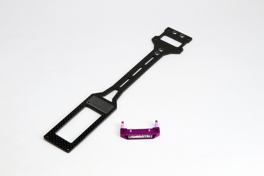 GRK5 Flat upper deck CV kit /Purple