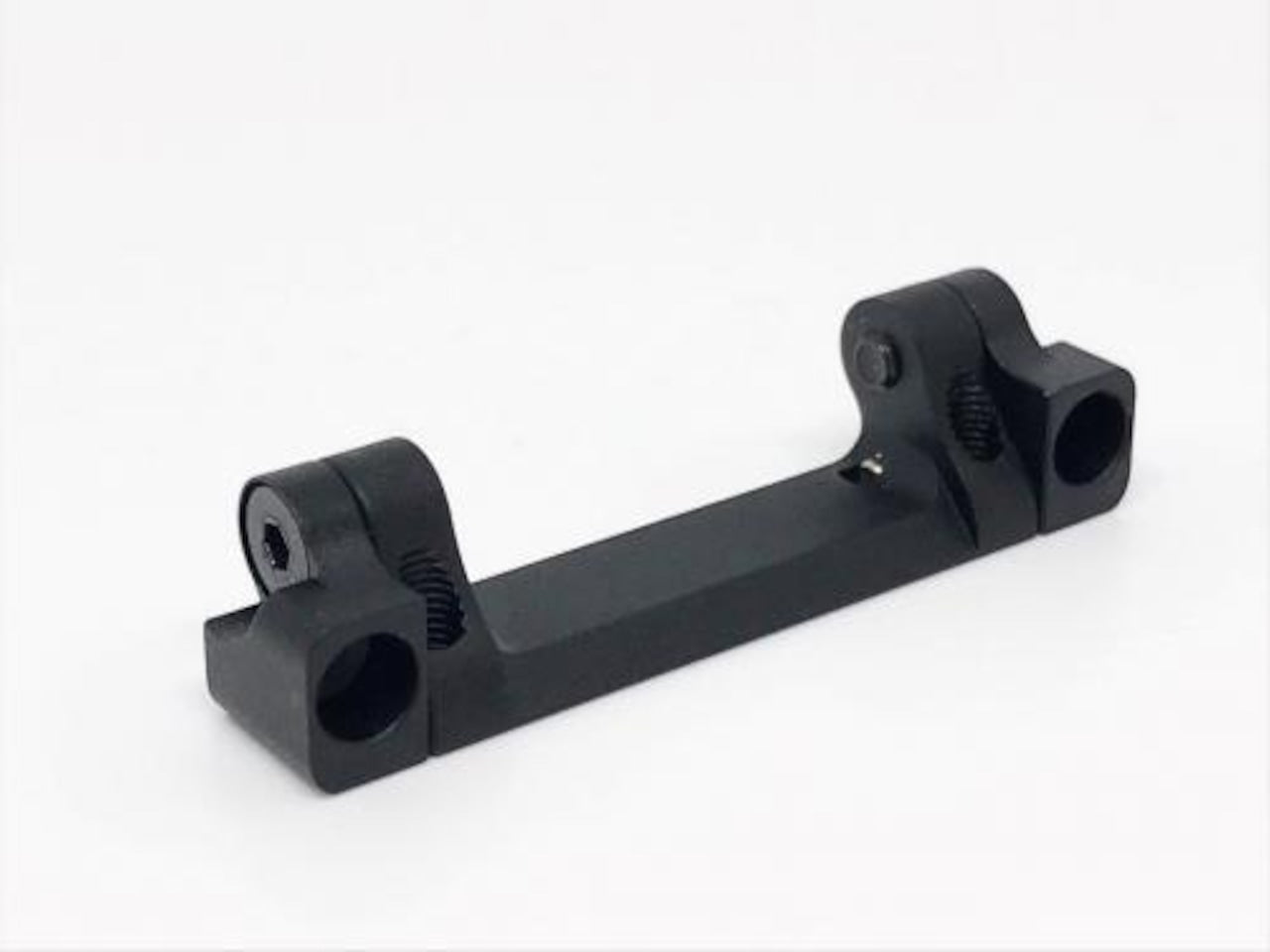 Low height adjustable sus block / Black