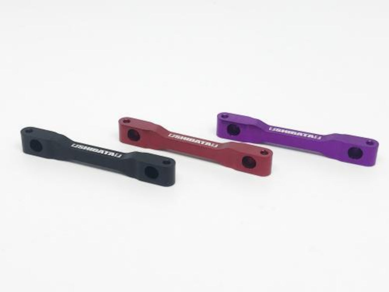 Reversible wide suspension mount ver.2 / Purple