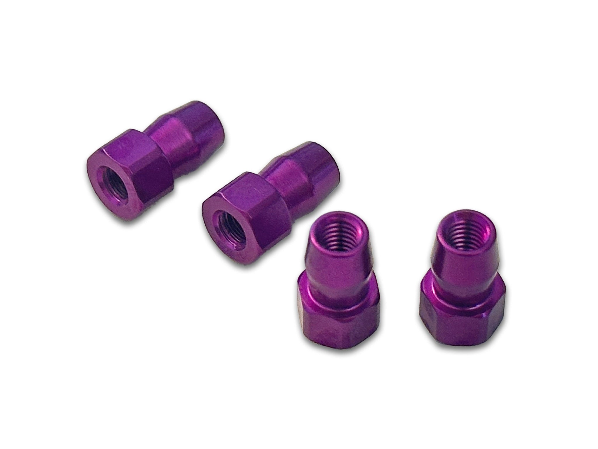 Pilo ball for GRK aluminum damper 4.8 mm Purple (4)