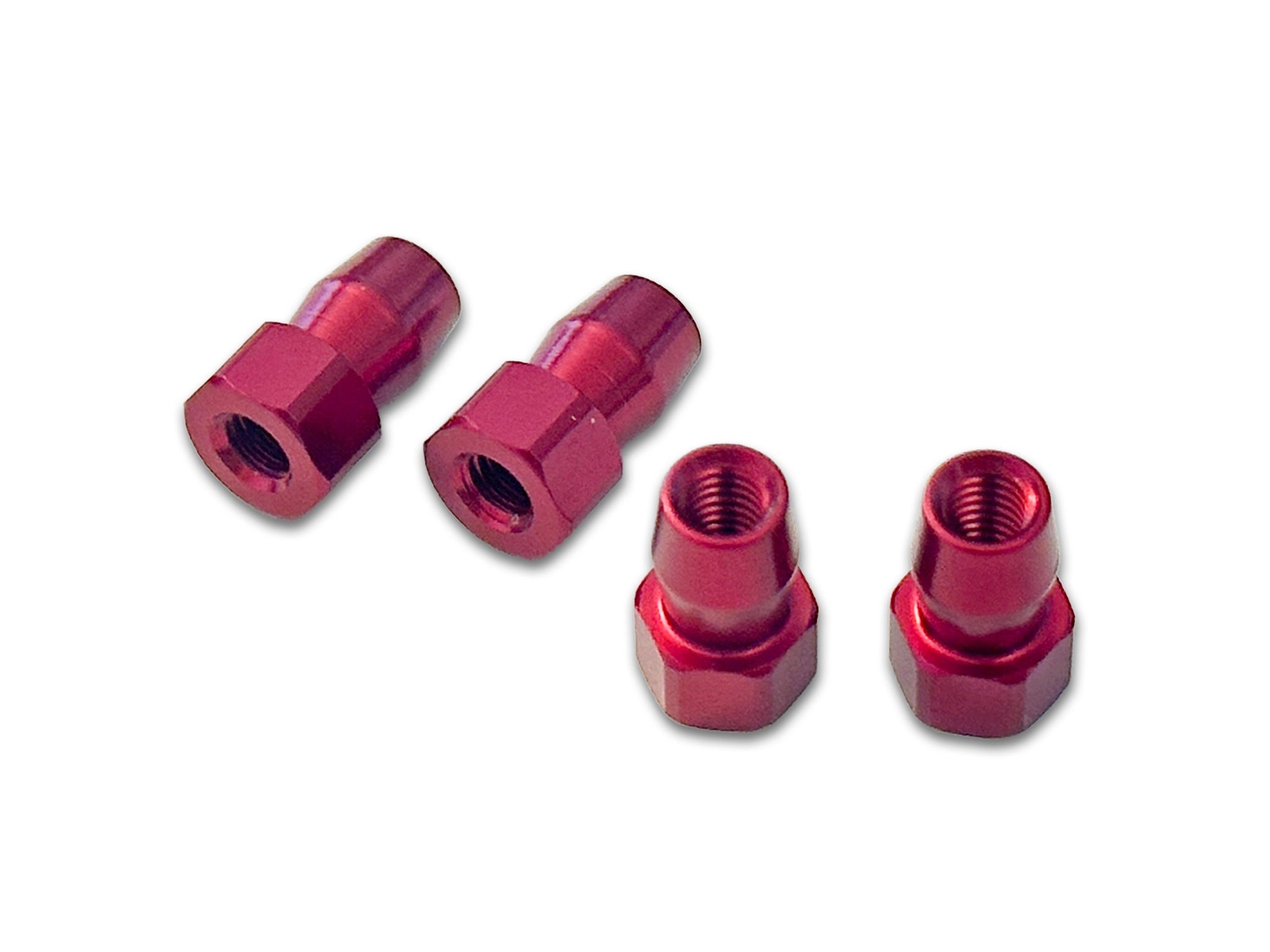 Pilo ball for GRK aluminum damper 4.8 mm Red (4)