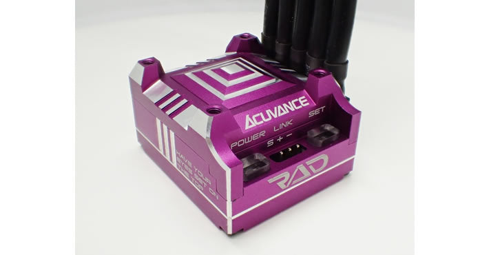 ACUVANCE ESC RAD